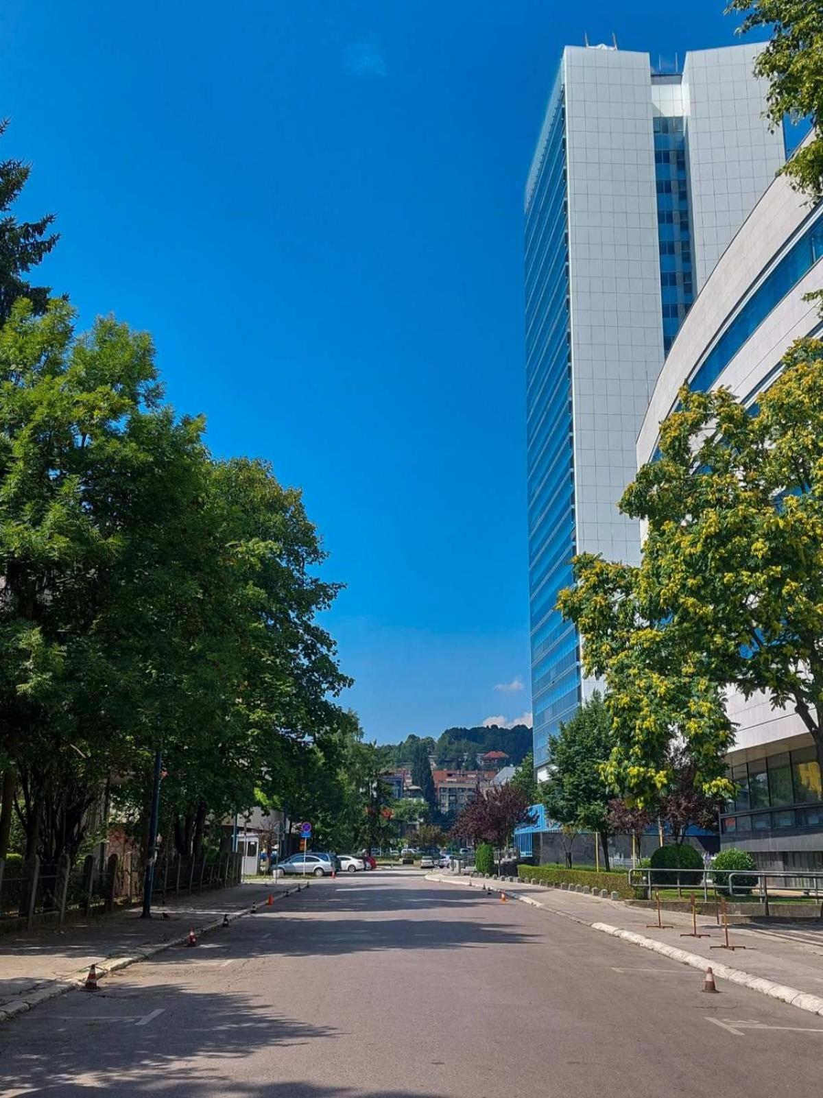 Apartman Rejna Saraievo Exterior foto