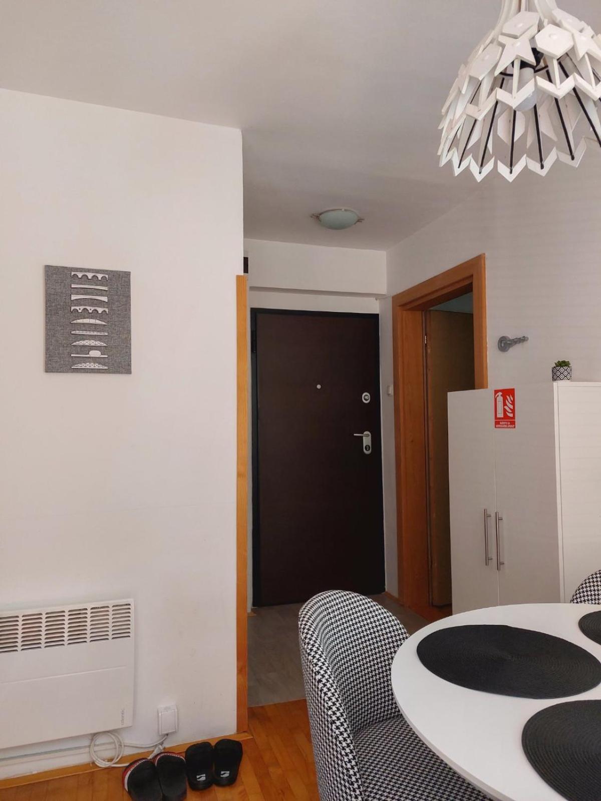 Apartman Rejna Saraievo Exterior foto