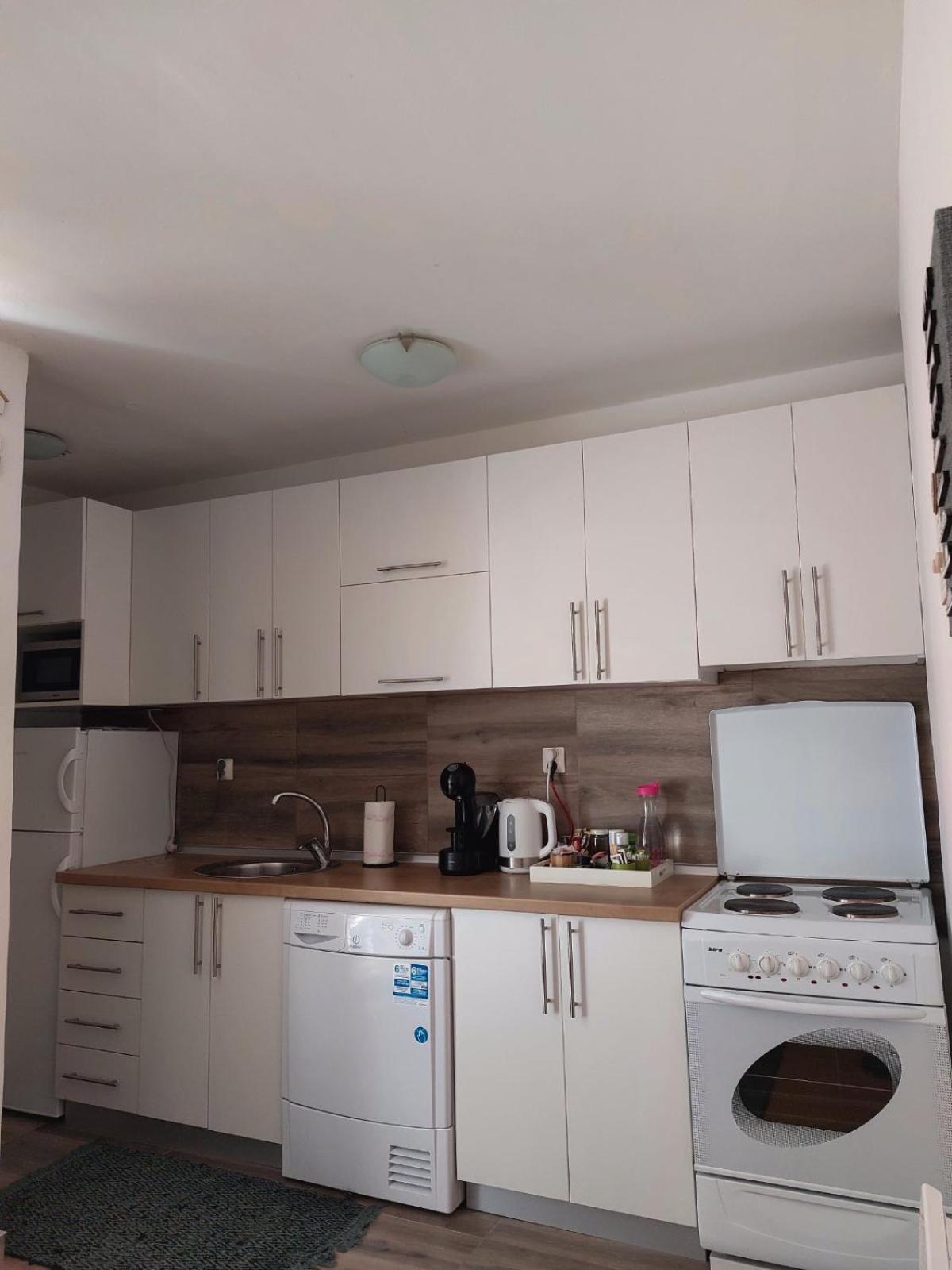 Apartman Rejna Saraievo Exterior foto