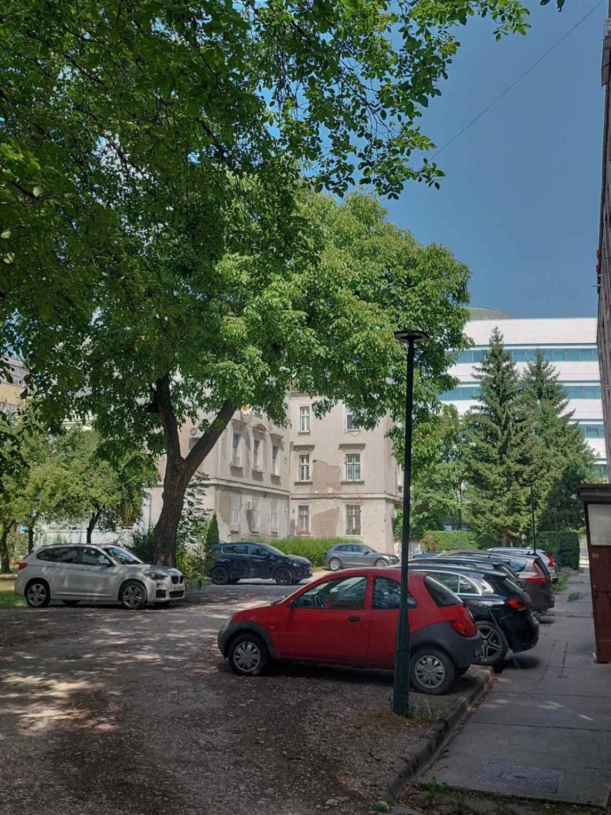 Apartman Rejna Saraievo Exterior foto