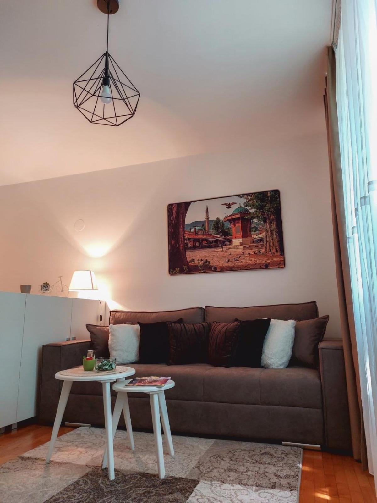 Apartman Rejna Saraievo Exterior foto